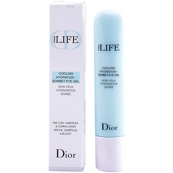 Dior Tratamiento para ojos Hydra Life Cooling Hydration Sorbet Eye Gel