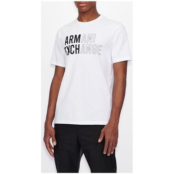 EAX Camiseta CAMISETA CHICO 6KZTFCZJH4Z