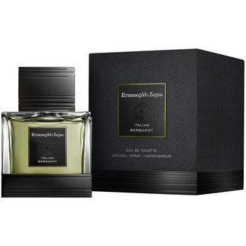 Ermenegildo Zegna Perfume Italian Bergamot - Eau de Toilette - 125ml - Vaporizador