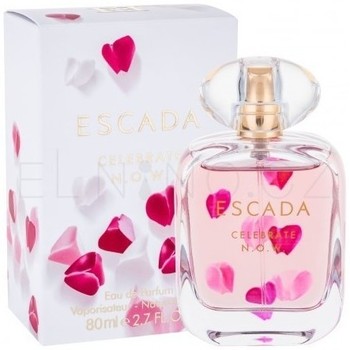 Escada Perfume Celebrate Now - Eau de Parfum - 80ml - Vaporizador