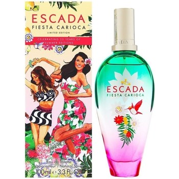 Escada Perfume Fiesta Carioca - Eau de Toilette - 100ml - Vaporizador