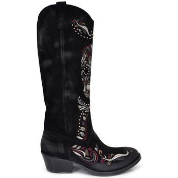 Exé Shoes Botas BOTAS DETALLE BORDADO CALAVERA OWEN-941