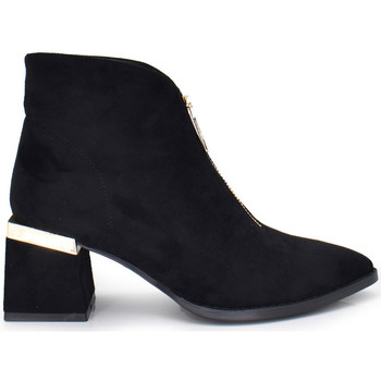 Exé Shoes Botines BOTINES TACÓN CUADRADO TIPO ANTE 93-902A