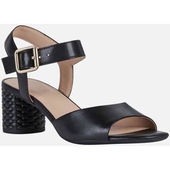 Geox Sandalias Tacones D Ortensia Mid Sanda