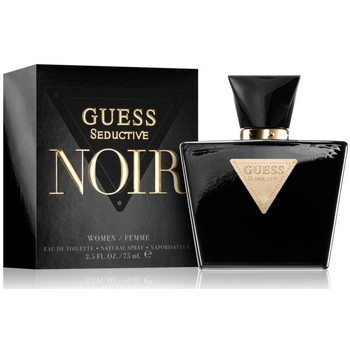 Guess Perfume Seductive Noir Women - Eau de Toilette - 75ml - Vaporizador