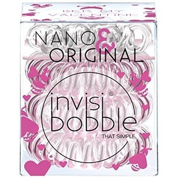 Invisibobble Tratamiento capilar Nano Original Duo pack Bee Mine
