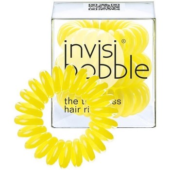 Invisibobble Tratamiento capilar Submarine Yellow pack 3 uni.