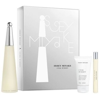 Issey Miyake Cofres perfumes D ISSEY EDT 100ML + LECHE CORPORAL 50ML + EDT 10ML