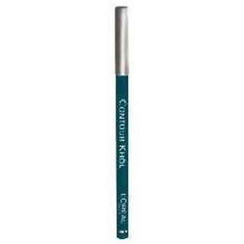 L´oreal Lápiz de ojos Contour Khol Eye Pencil 148 Blue Lagoon - Lapiz de Ojos