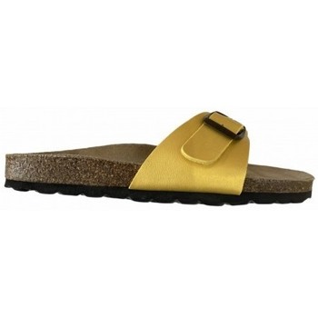 La Maison De L'espadrile Sandalias Mules La Maison De L'Espadrille 3506 jaune