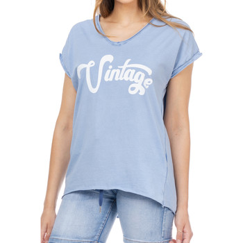 Lady Boho Camiseta TOP4714