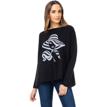 Lady Boho Jersey PULL4564