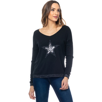 Lady Boho Jersey PULL4566