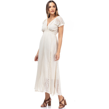 Lady Boho Vestido largo DRESS4538