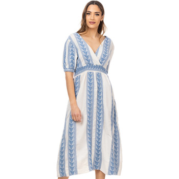 Lady Boho Vestido largo DRESS4716