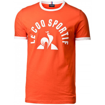 Le Coq Sportif Camiseta ESS Tee SS N°3