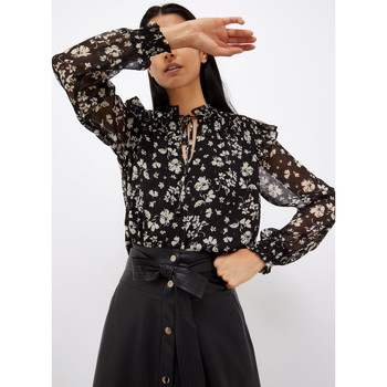 Liu Jo Blusa Blusa de fil coupé