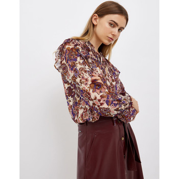 Liu Jo Blusa Blusa de fil coupé