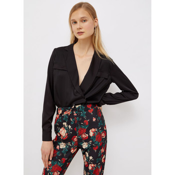 Liu Jo Body Camisa body de raso