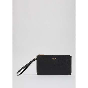 Liu Jo Bolso Bolso de mano con asa para la muñeca