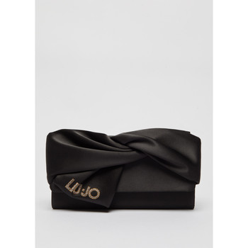 Liu Jo Bolso Clutch con lazo grande