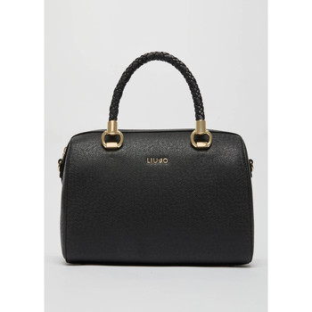 Liu Jo Bolso de mano Bolso bowling con asas trenzadas