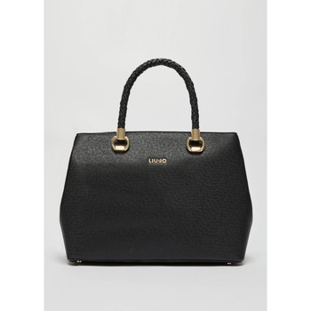 Liu Jo Bolso de mano Bolso de mano con asas trenzadas
