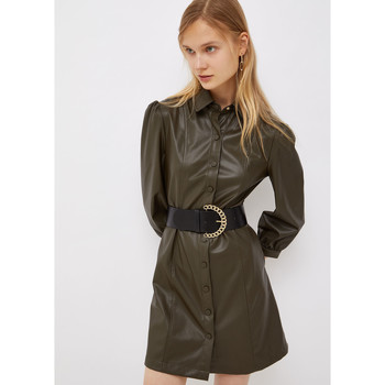 Liu Jo Vestido Vestido corto con botones