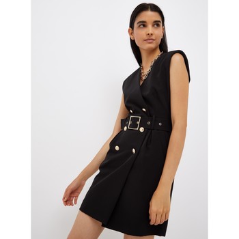 Liu Jo Vestido Vestido corto con cinturón