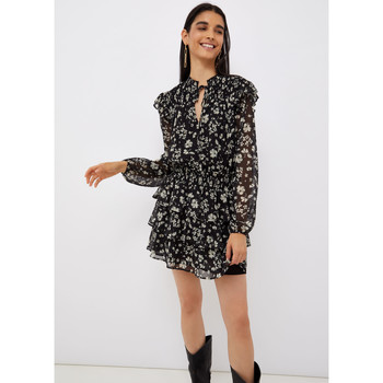 Liu Jo Vestido Vestido corto de fil coupé