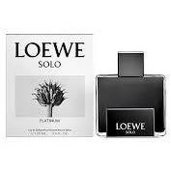 Loewe Perfume Solo Platinum - Eau de Toilette - 100ml - Vaporizador