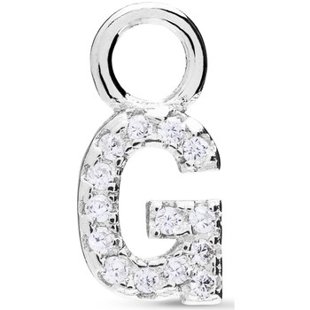 Luxenter Colgantes Colgante G De Plata De Ley 925