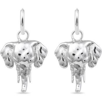 Luxenter Pendientes Pendientes Aste De Plata De Ley 925