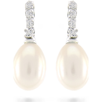 Luxenter Pendientes Pendientes Essential De Plata De Ley 925