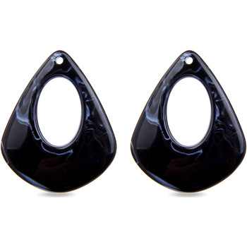 Luxenter Pendientes Pendientes Funax De Plata De Ley 925