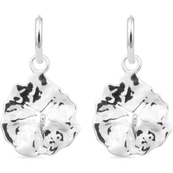 Luxenter Pendientes Pendientes Merra De Plata De Ley 925