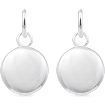 Luxenter Pendientes Pendientes Nepis De Plata De Ley 925