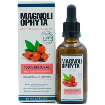 Magnoliophytha Hidratantes & nutritivos Aceite De Rosa Mosqueta Natural Gotero