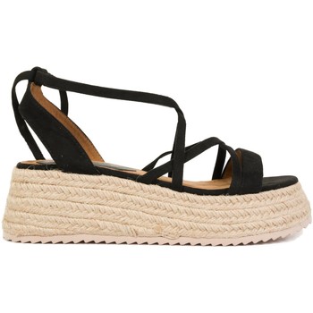 Maria Barcelo Alpargatas YUTE PLATAFORMA