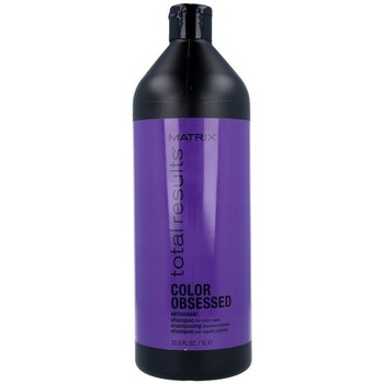 Matrix Champú Total Results Acondicionador Color Obsessed - 1000ml