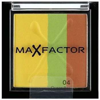 Max Factor Sombra de ojos & bases Eye Shadow Trio Max Effect, Queen Bee - Sombra de Ojos