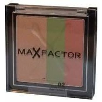 Max Factor Sombra de ojos & bases Eye Shadow Trio Max Effect, Rain Forest - Sombra de Ojos