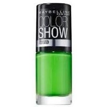 Maybelline New York Esmalte para uñas Color Show Nail Polish - Green Zink 190