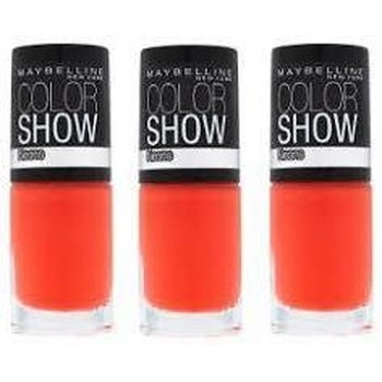 Maybelline New York Esmalte para uñas Color Show Nail Polish - Orange Fix 191