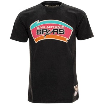 Mitchell And Ness Camiseta Nba San Antonio Spurs