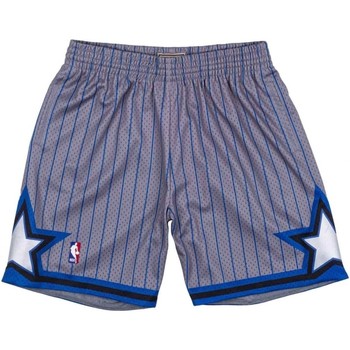 Mitchell And Ness Short SHORT GRIS ORLANDO MAGIC RELOAD