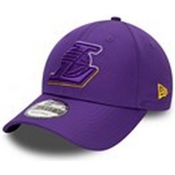New-Era Gorra GORRA MORADA LAKERS TWO TONE 9FORTY LOSLAK