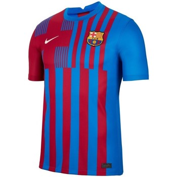 Nike Camiseta FC Barcelona 2122 Stadium Home