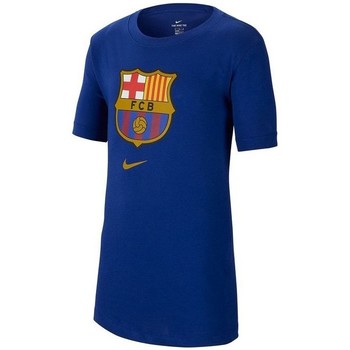 Nike Camiseta JR FC Barcelona Crest 2