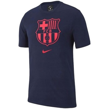 Nike Camiseta JR FC Barcelona Crest 2